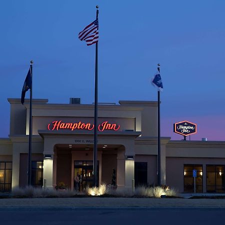 Hampton Inn Colby Ngoại thất bức ảnh